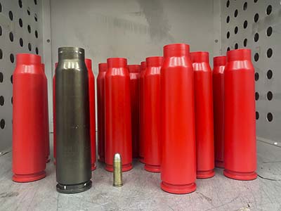 30mm shells