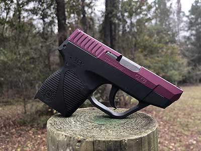 Taurus PT 738