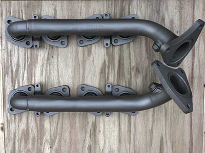 Landcruiser Exhaust Manifolds