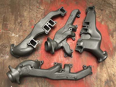 Exhaust Manifolds