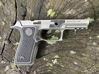 Grayguns Grip Module